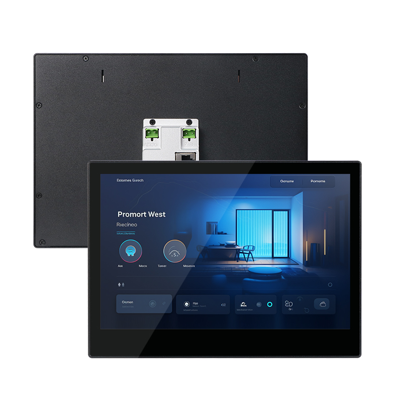 Home Bar Android - Tuya Smart หน้าจอ IPS ขนาด 10.1