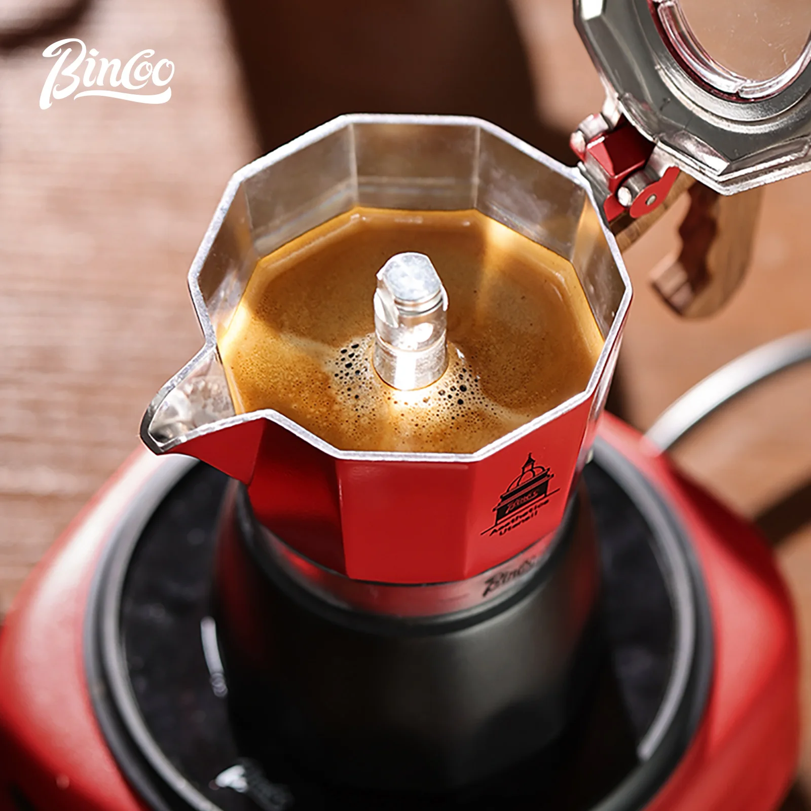 เครื่องชงกาแฟมอคค่าพ็อตแบบวาล์ - Home Barista บทวิจารณ์และราคา