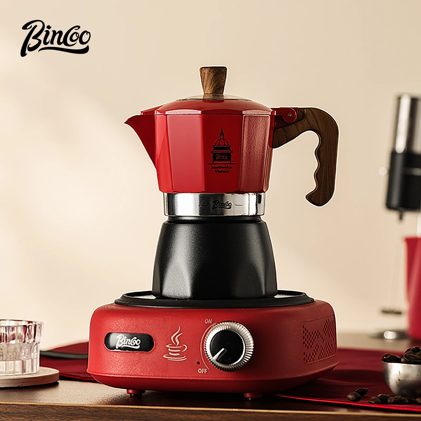 เครื่องชงกาแฟมอคค่าพ็อตแบบวาล์ - Home Barista บทวิจารณ์และราคา