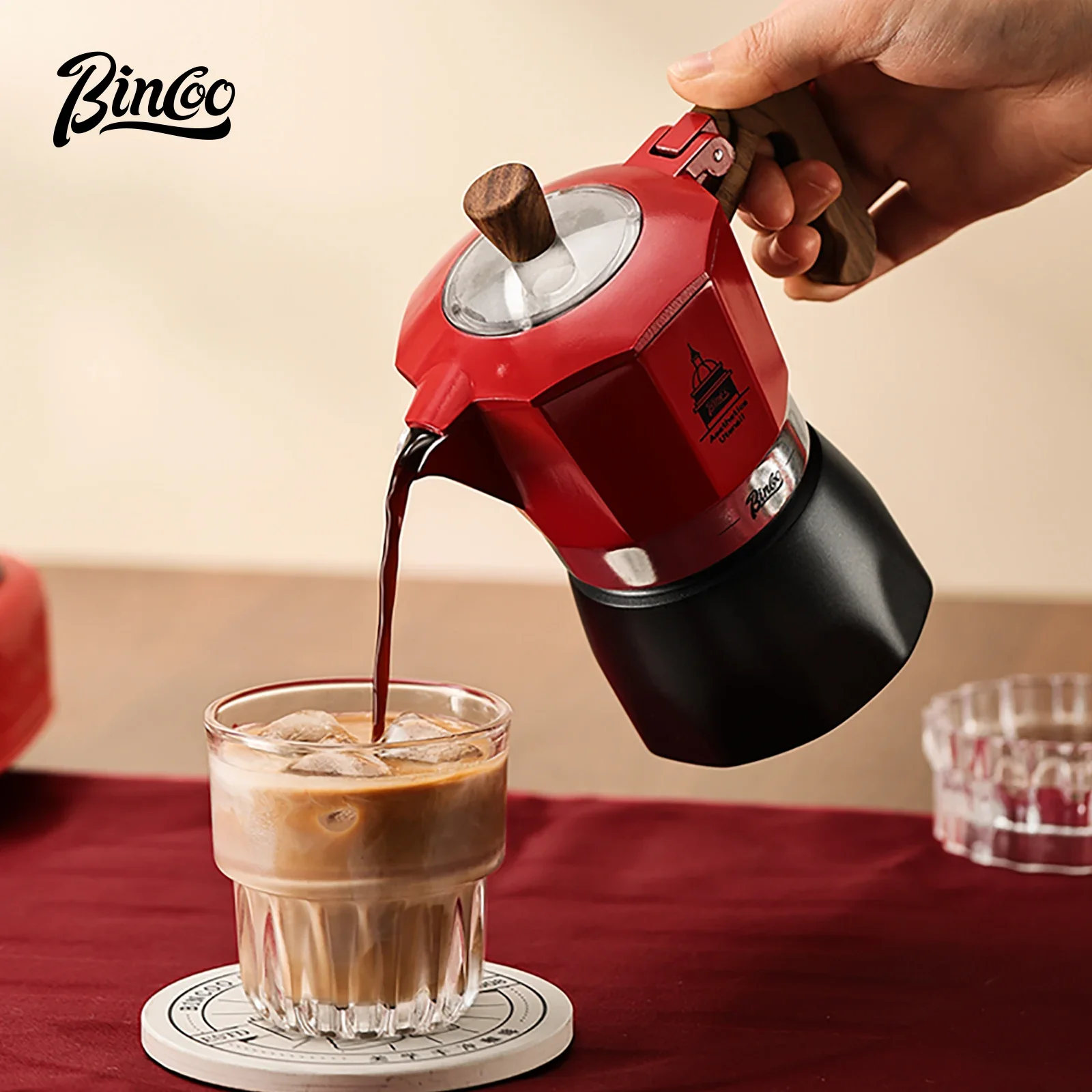 เครื่องชงกาแฟมอคค่าพ็อตแบบวาล์ - Home Barista บทวิจารณ์และราคา
