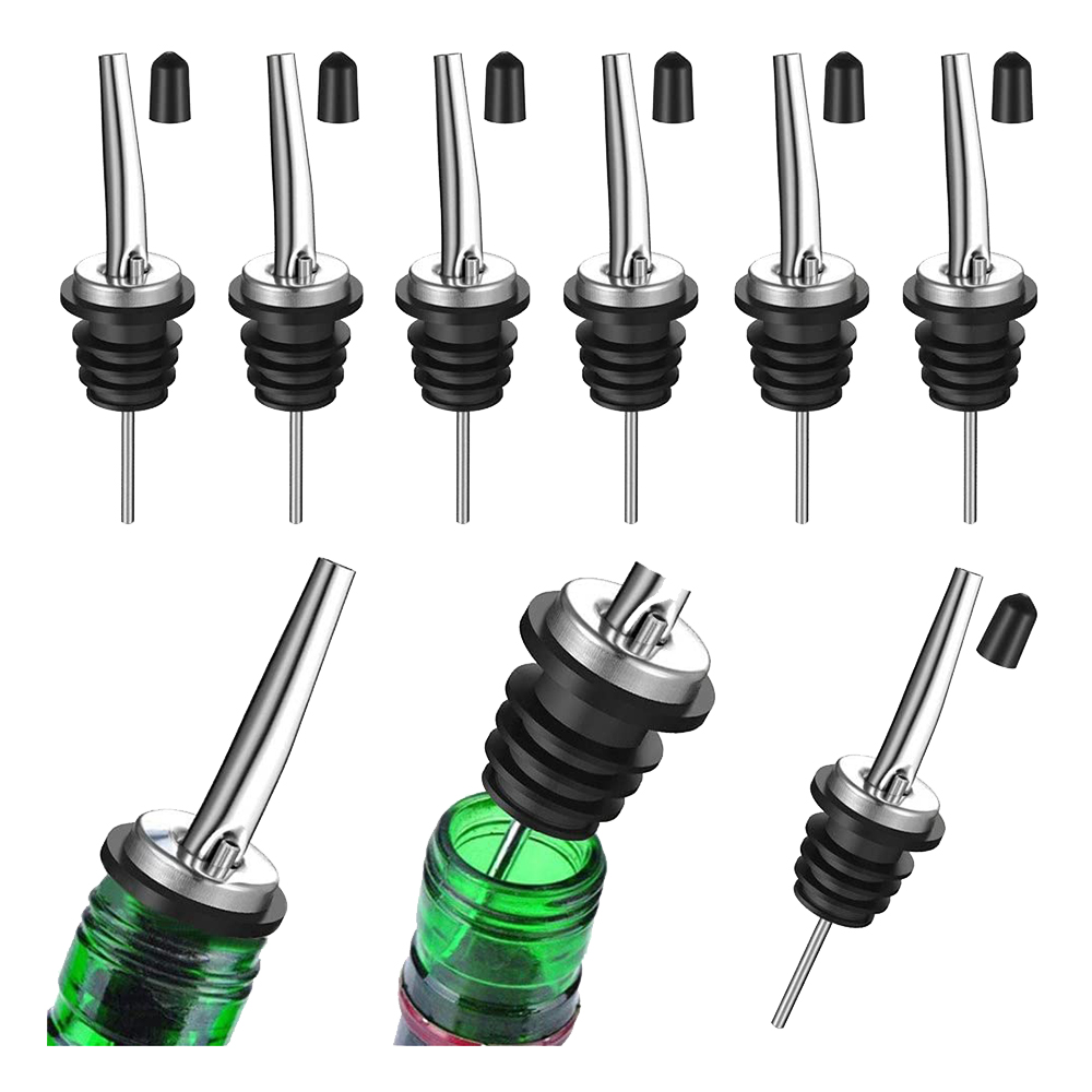 ที่รินสแตนเลส ABNL, ที่รินแบบเ - Speed Pourer Cap บทวิจารณ์และราคา