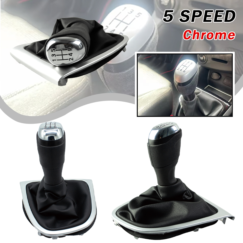 หัวเกียร์ 5/6 สปีด สำหรับรถยนต - Speed Pourer Cap บทวิจารณ์และราคา