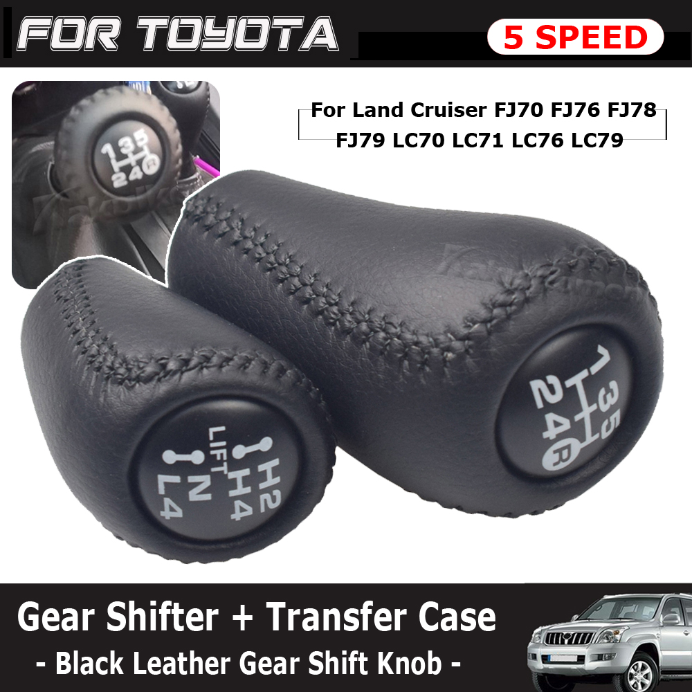 5 ความเร็วสําหรับ Toyota Land  - Speed Pourer Cap บทวิจารณ์และราคา