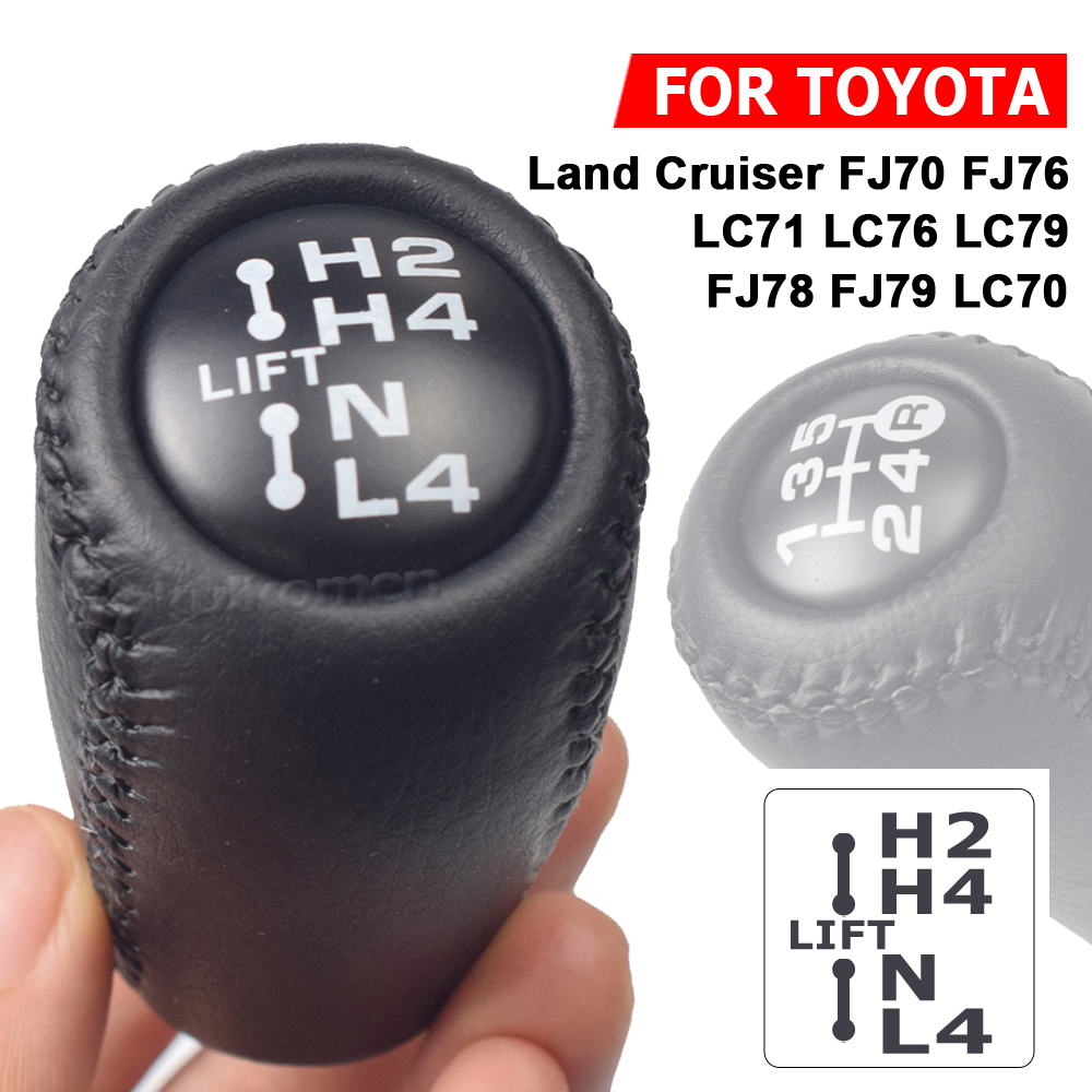 5 ความเร็วสําหรับ Toyota Land  - Speed Pourer Cap บทวิจารณ์และราคา