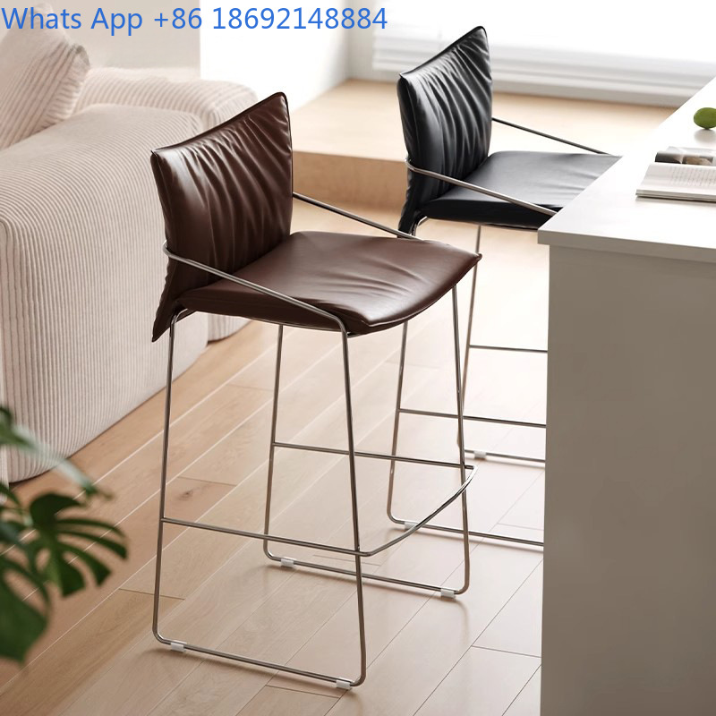 เก้าอี้บาร์ทรงสูงสไตล์วินเทจสำ - Home Bar Seating บทวิจารณ์และราคา
