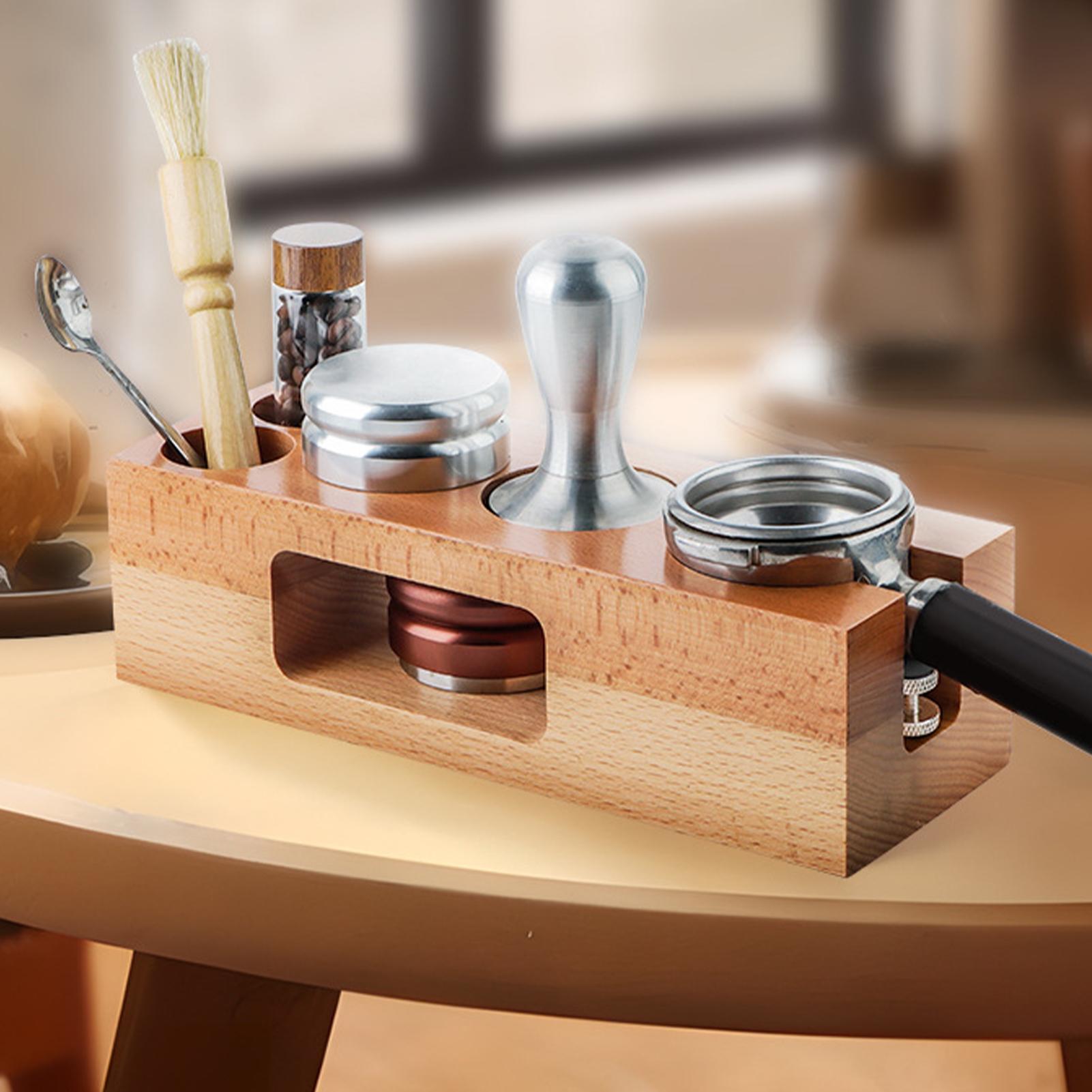 แท่นวางอุปกรณ์ชงกาแฟเอสเพรสโซ  - Home Bar And Counter บทวิจารณ์และราคา