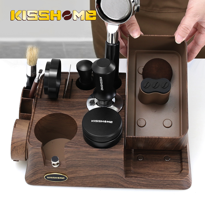 KISSHOME Espresso Tamper Stati - Home Barista บทวิจารณ์และราคา