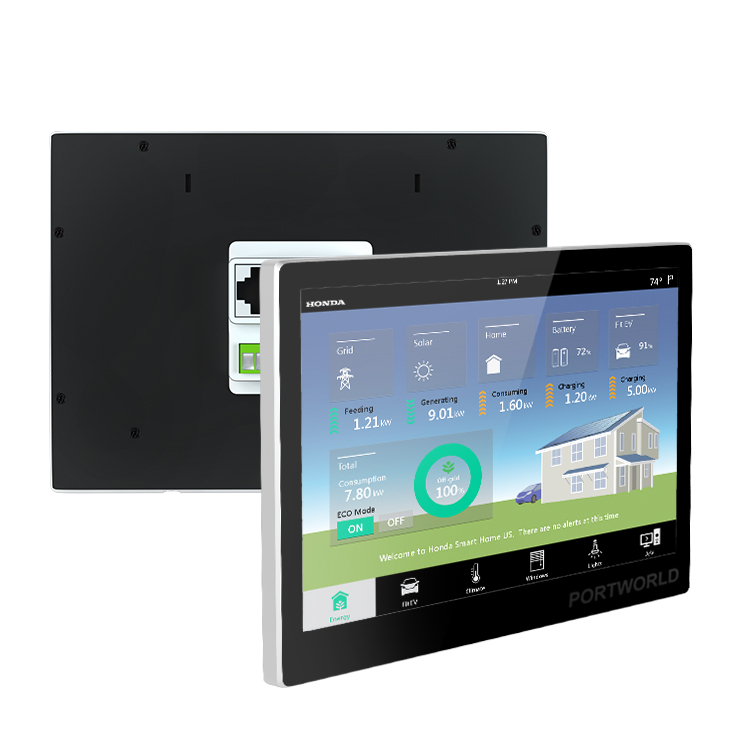 แท็บเล็ตพีซี CNC ขนาด 10 นิ้ว  - Home Bar Android บทวิจารณ์และราคา
