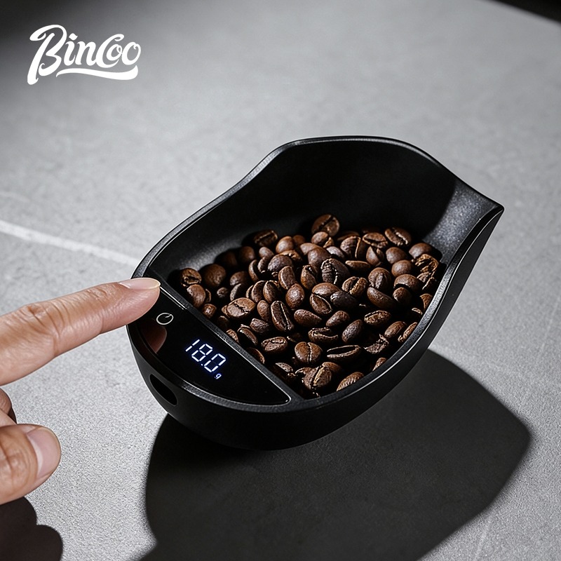 BINCOO เครื่องชั่งกาแฟดิจิตอลข - Home Barista บทวิจารณ์และราคา