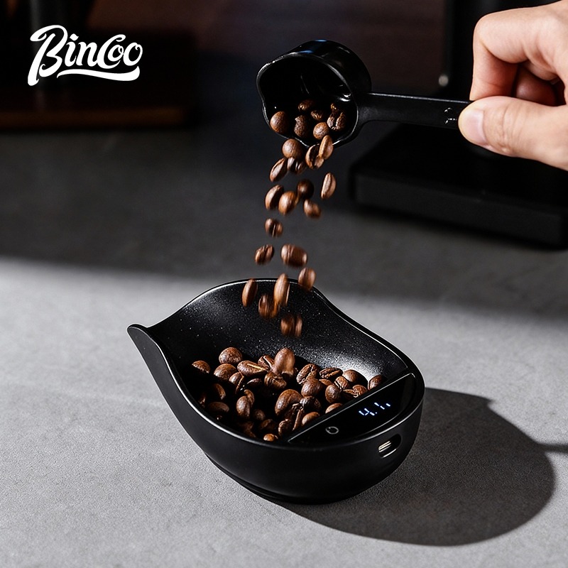 BINCOO เครื่องชั่งกาแฟดิจิตอลข - Home Barista บทวิจารณ์และราคา