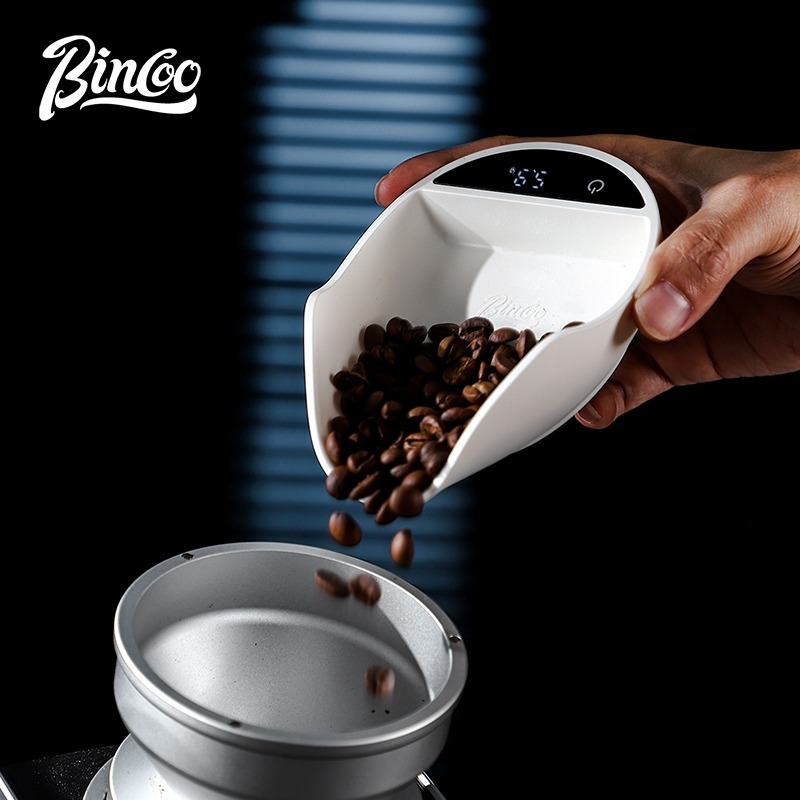 BINCOO เครื่องชั่งกาแฟดิจิตอลข - Home Barista บทวิจารณ์และราคา