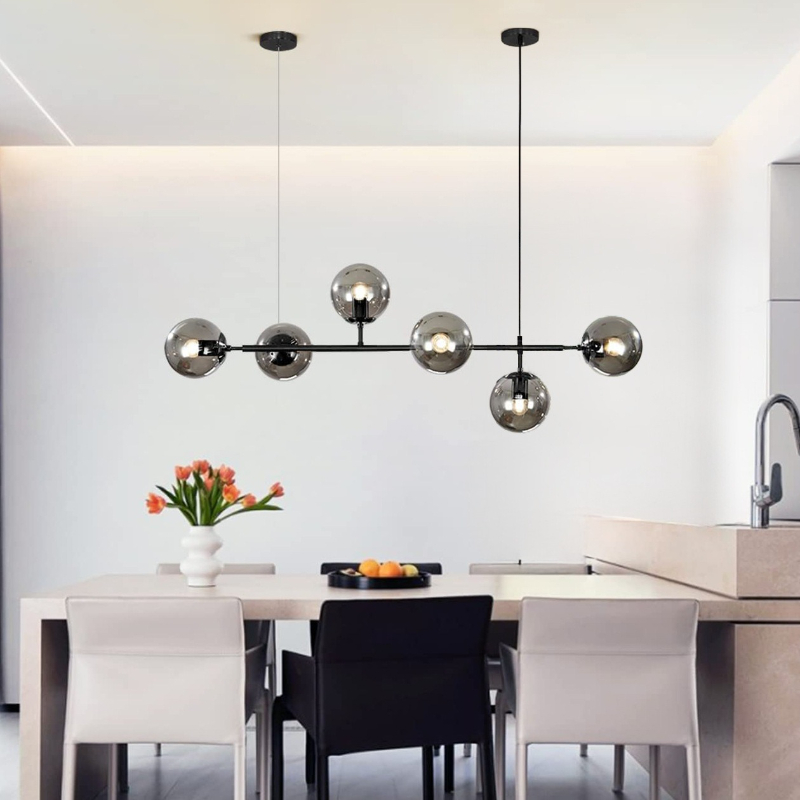 โคมไฟแขวนเพดานสไตล์นอร์ดิกสำหร - Home Bar And Counter บทวิจารณ์และราคา