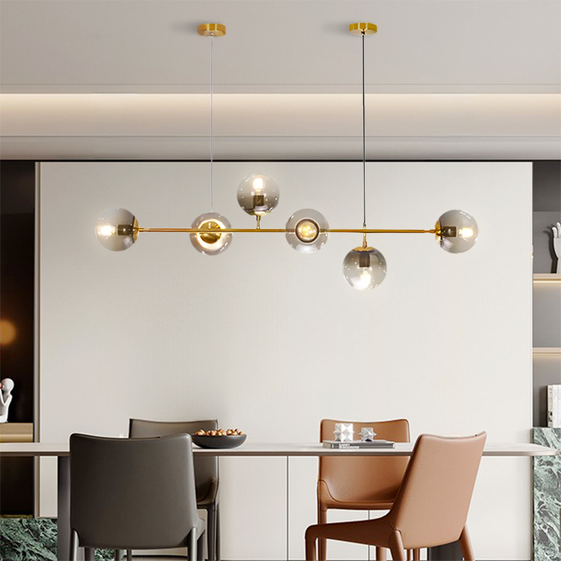 โคมไฟแขวนเพดานสไตล์นอร์ดิกสำหร - Home Bar And Counter บทวิจารณ์และราคา