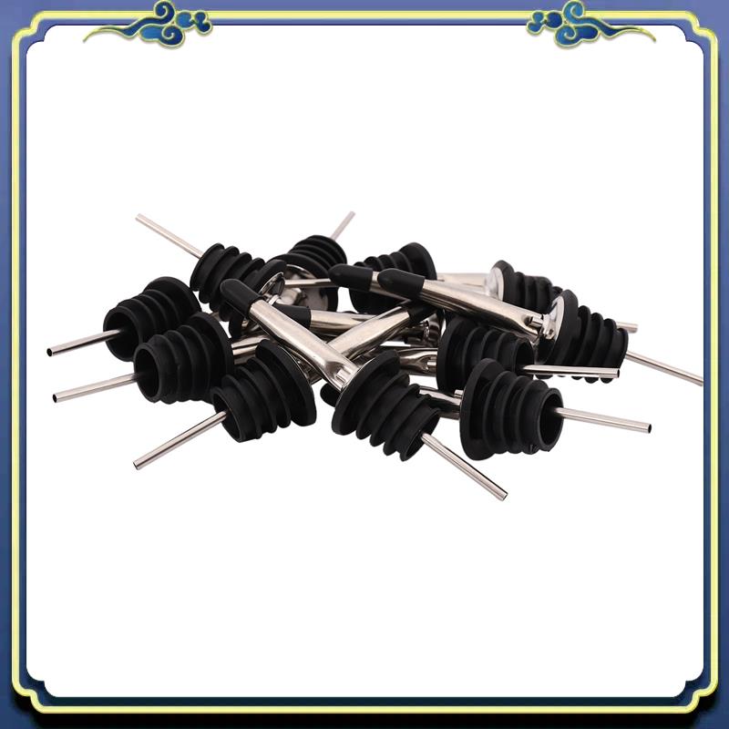 A56P-36Pcs สแตนเลสสตีลขวดสปิริ - Speed Pourer Cap บทวิจารณ์และราคา