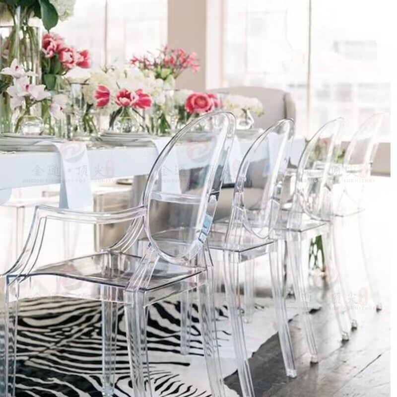 8 ชิ้นแฟชั่นตกแต่งบ้านอะคริลิค - Home Bar Stools บทวิจารณ์และราคา