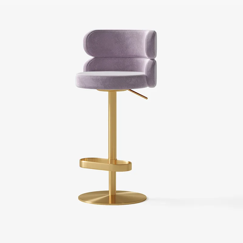 สําหรับโมเดิร์นหรูหราสแตนเลสยก - Home Bar Stools บทวิจารณ์และราคา