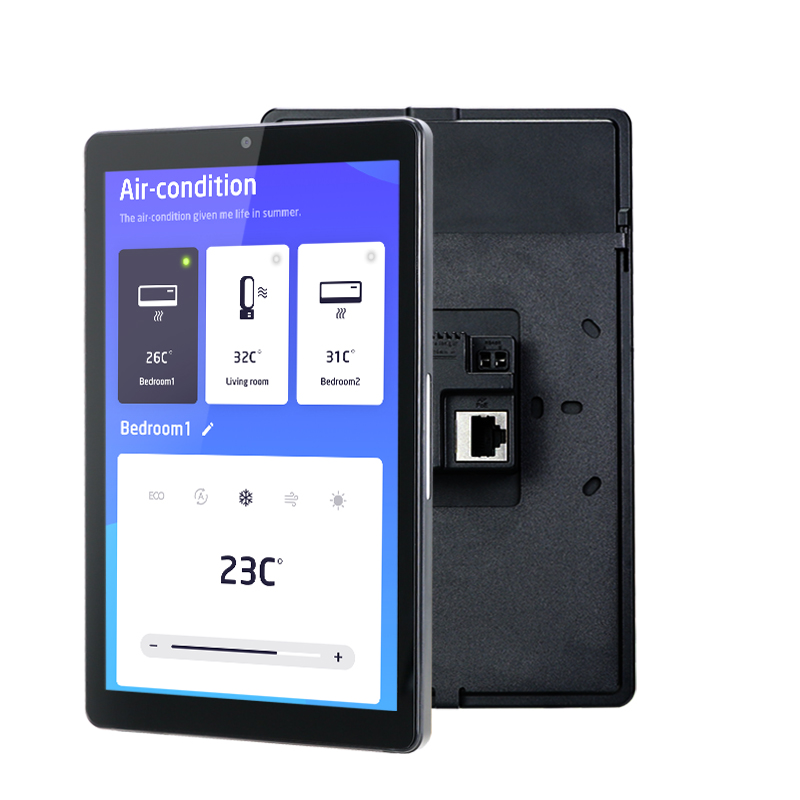 หน้าจอสัมผัสขนาด 8 นิ้ว RK3566 - Home Bar Android บทวิจารณ์และราคา
