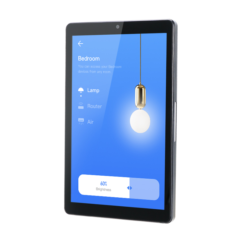 หน้าจอสัมผัสขนาด 8 นิ้ว RK3566 - Home Bar Android บทวิจารณ์และราคา