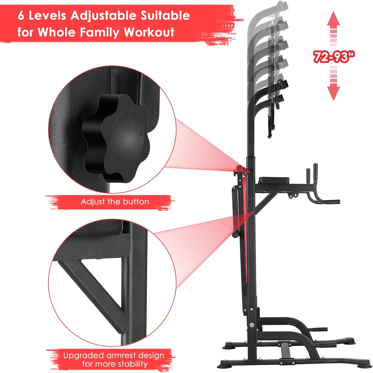 แท่นออกกำลังกายพร้อมม้านั่ง, บ - Home Bar Stand บทวิจารณ์และราคา