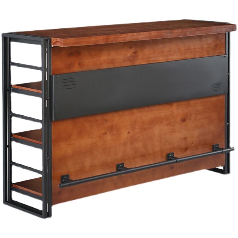 # โต๊ะแคชเชียร์โบราณอเนกประสงค - Home Bar And Counter บทวิจารณ์และราคา