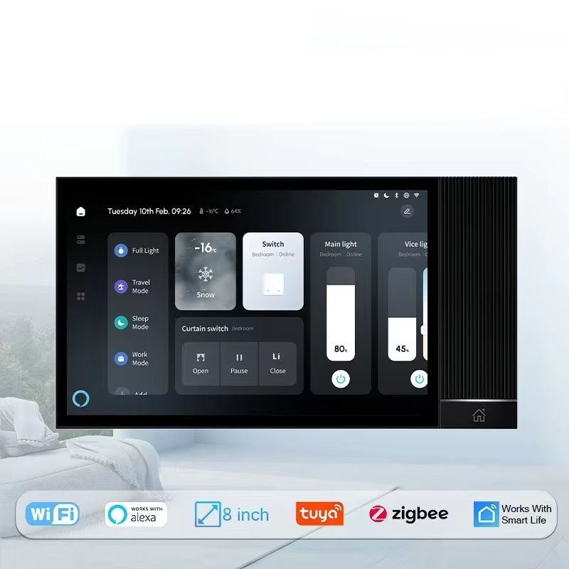 Tuya เกตเวย์ Zigbee อัจฉริยะขน - Home Bar Android บทวิจารณ์และราคา