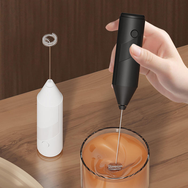 เครื่องตีฟองนมไร้สาย เครื่องผส - Home Barista บทวิจารณ์และราคา