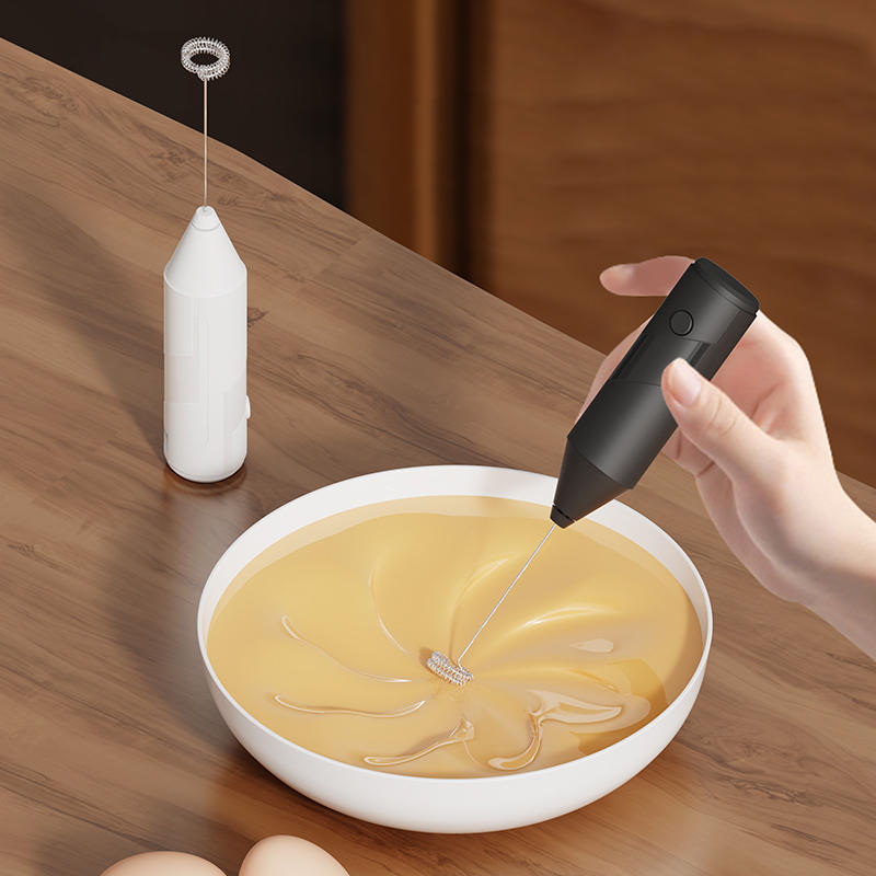 เครื่องตีฟองนมไร้สาย เครื่องผส - Home Barista บทวิจารณ์และราคา