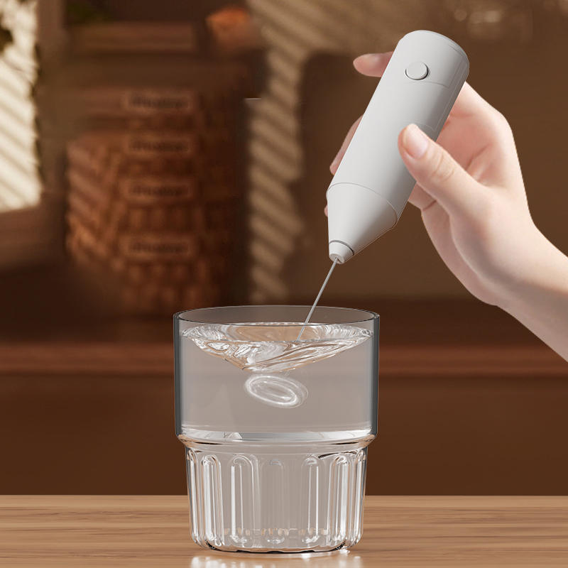 เครื่องตีฟองนมไร้สาย เครื่องผส - Home Barista บทวิจารณ์และราคา