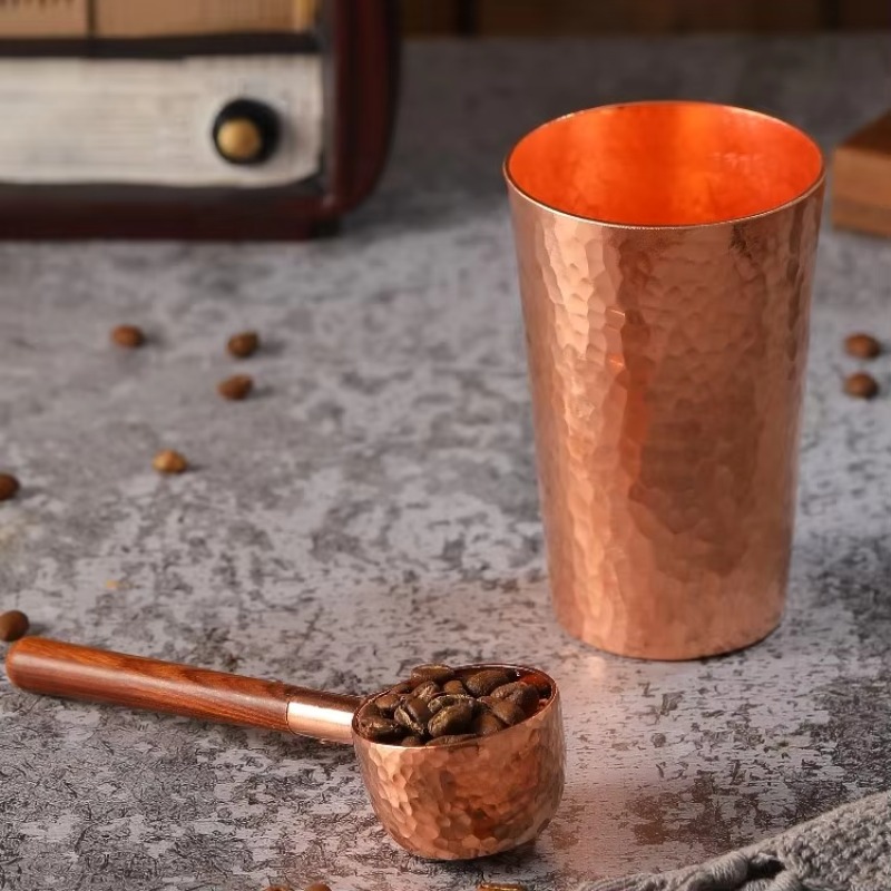 แก้วมอสโกมิวล์แบบขายส่ง ขนาด 2 - Mule Copper Mug บทวิจารณ์และราคา