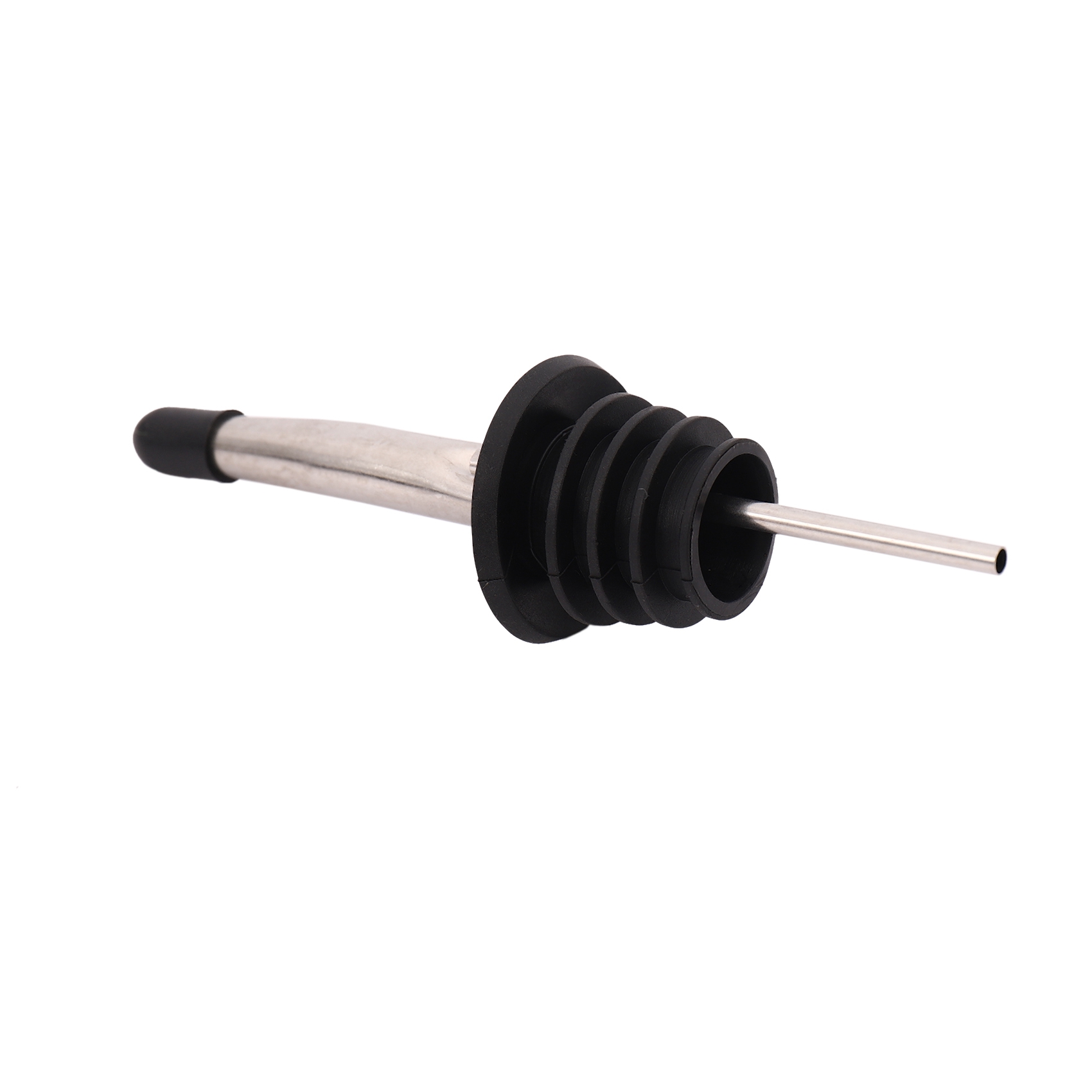 A76I-12 ชิ้น ที่รินเหล้าสแตนเล - Speed Pourer Cap บทวิจารณ์และราคา