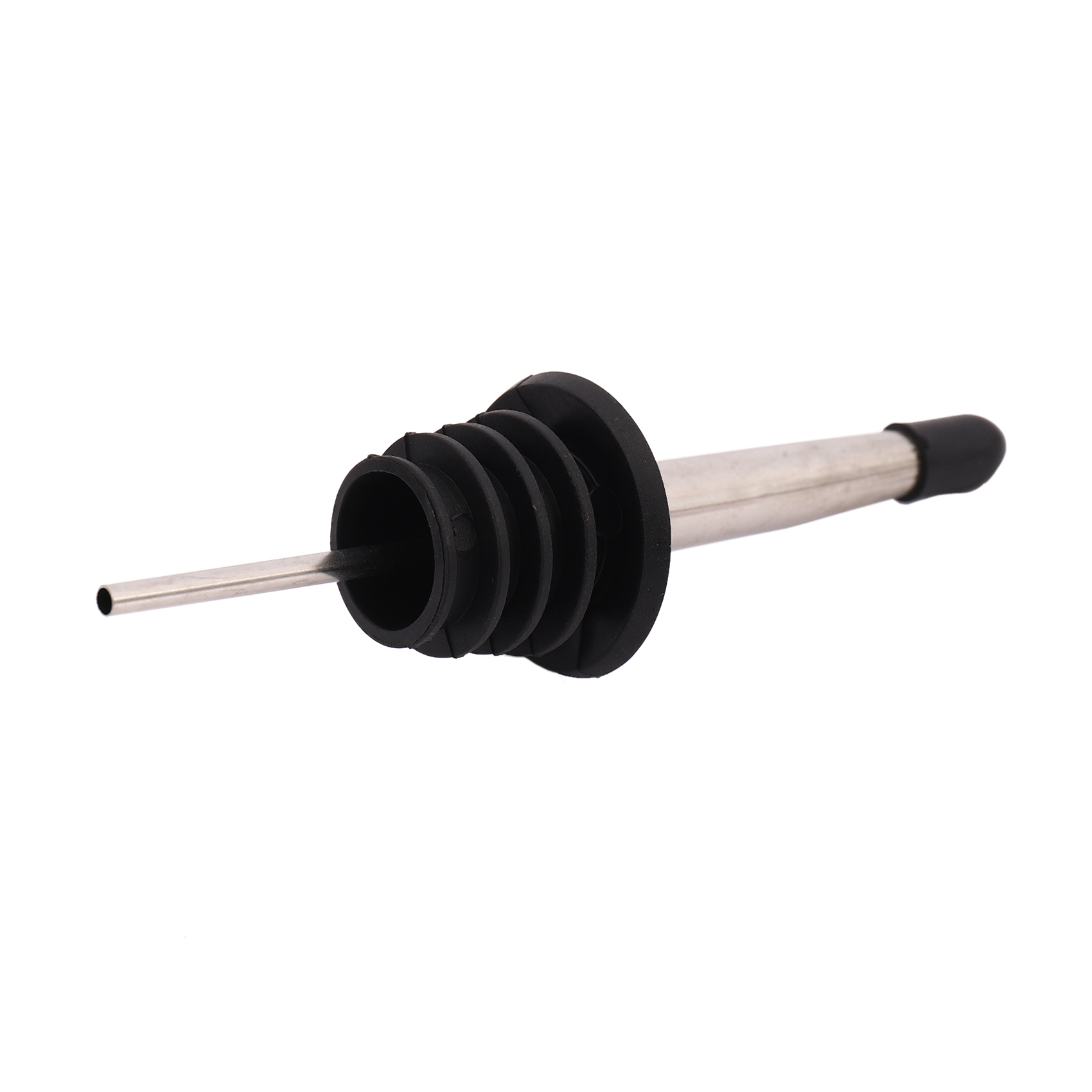 A76I-12 ชิ้น ที่รินเหล้าสแตนเล - Speed Pourer Cap บทวิจารณ์และราคา