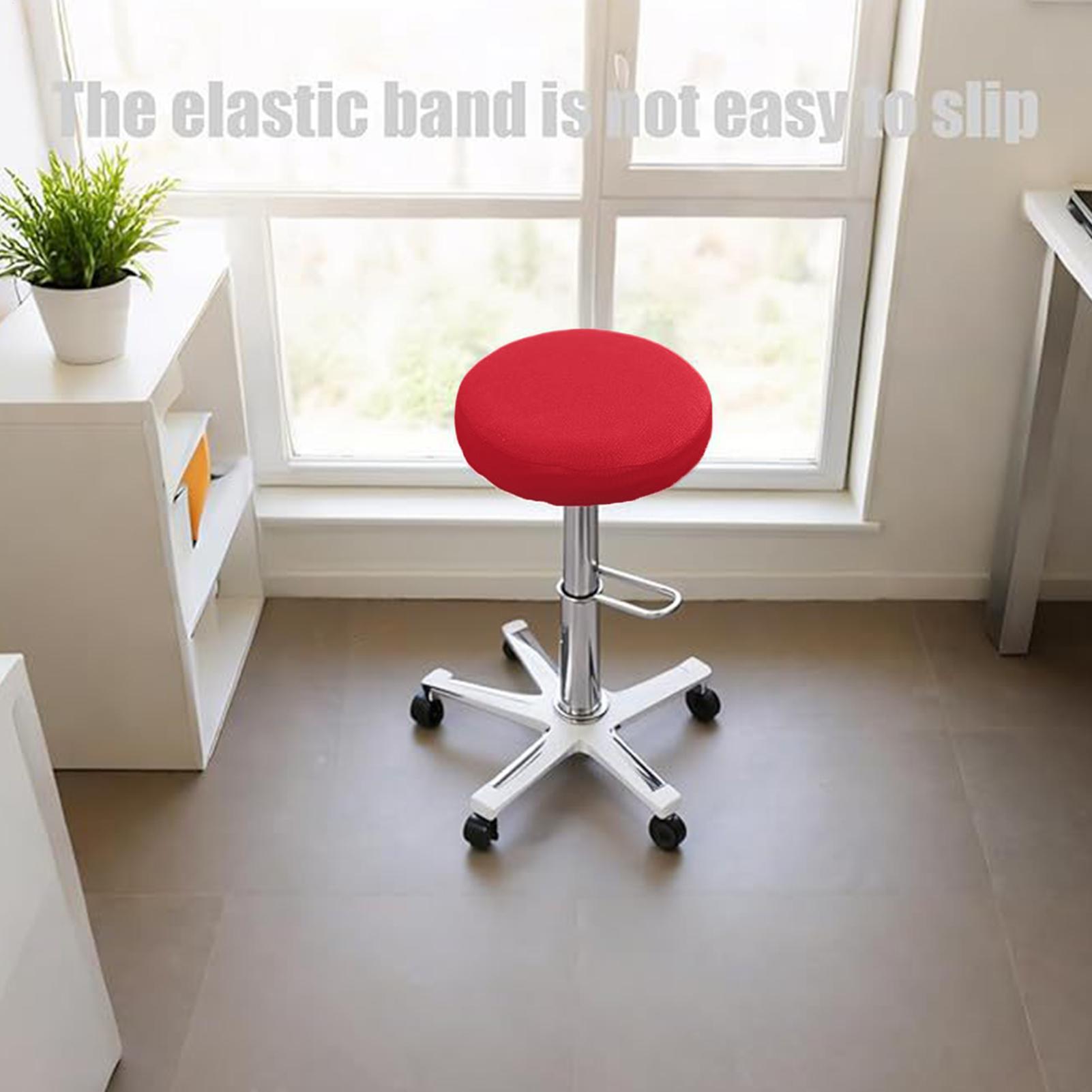 ปลอกหุ้มเก้าอี้สตูล 3 ชิ้น ซัก - Home Bar Stools บทวิจารณ์และราคา
