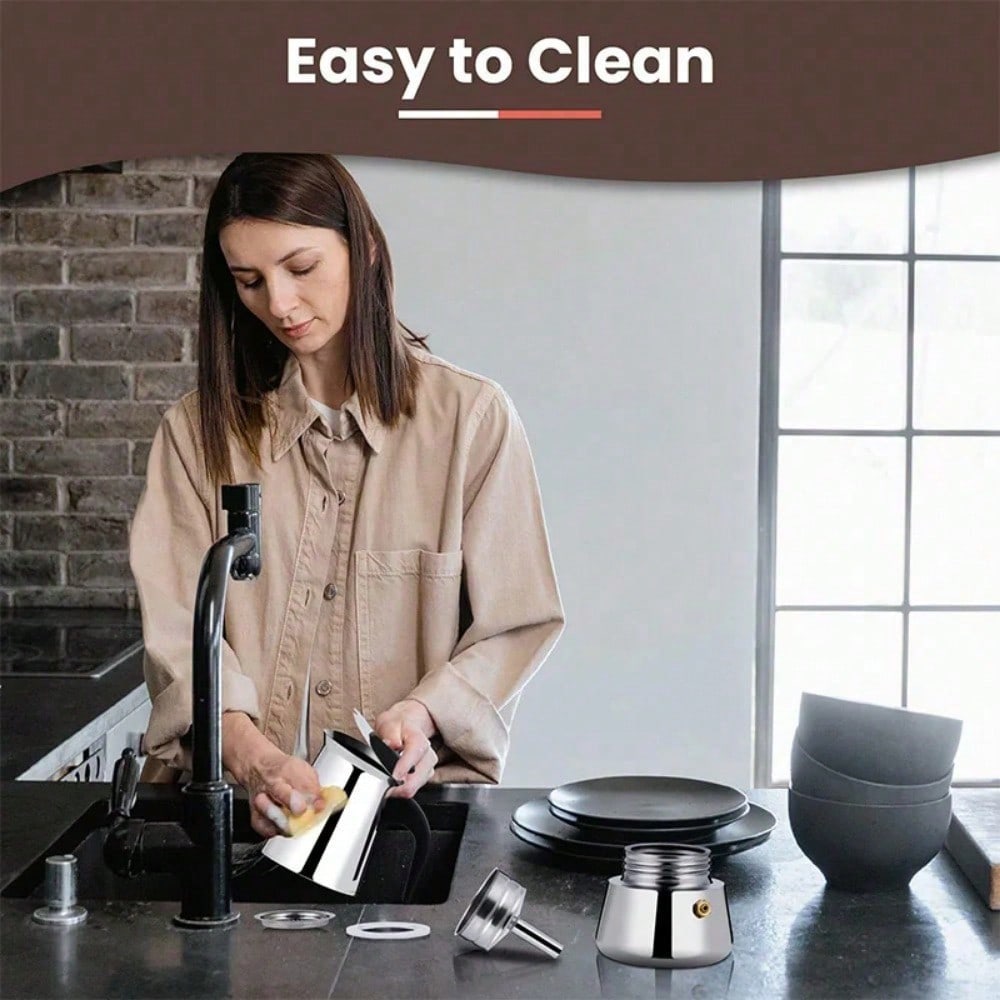 12Cupเครื่องชงกาแฟสแตนเลสEspre - Home Barista บทวิจารณ์และราคา