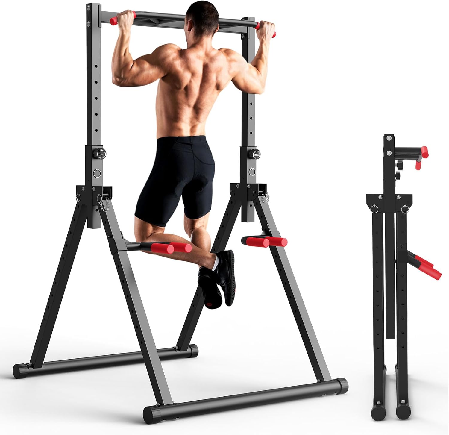 แท่นออกกำลังกายแบบพับได้, บาร์ - Home Bar Stand บทวิจารณ์และราคา
