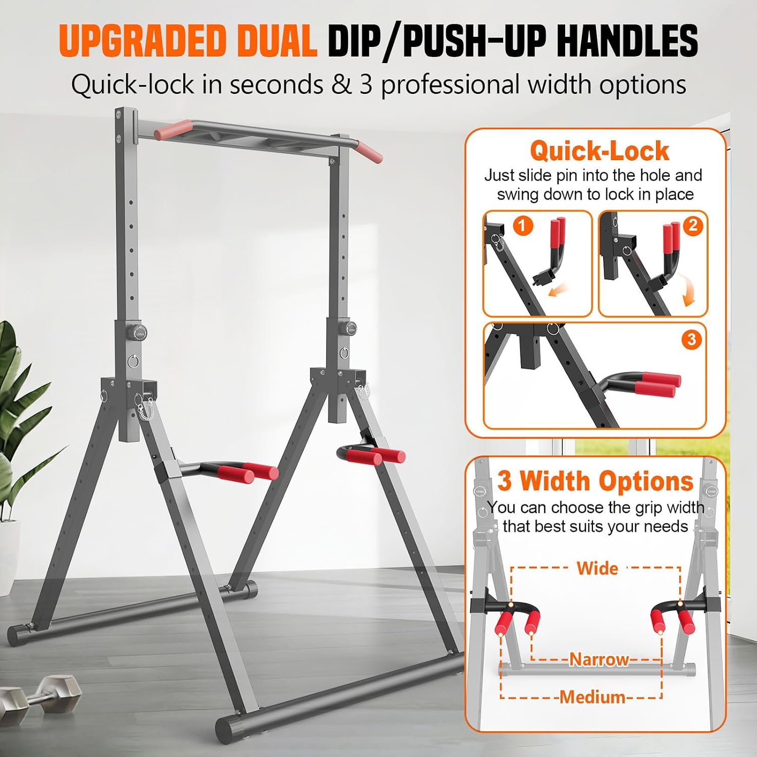 แท่นออกกำลังกายแบบพับได้, บาร์ - Home Bar Stand บทวิจารณ์และราคา