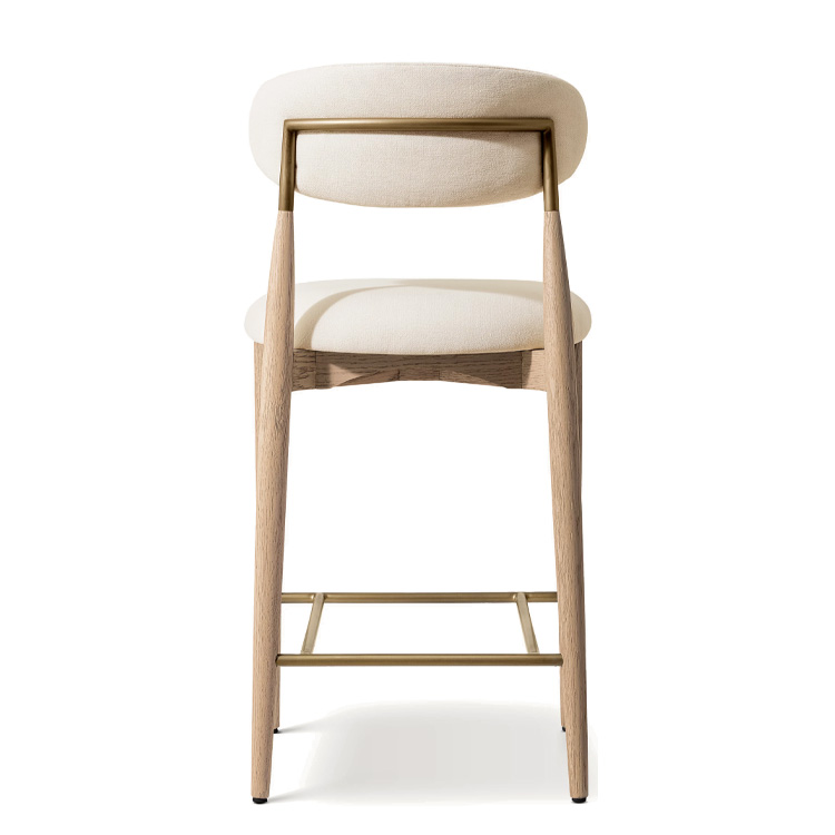 เก้าอี้บาร์ไม้สไตล์นอร์ดิกแบบใ - Home Bar And Counter บทวิจารณ์และราคา