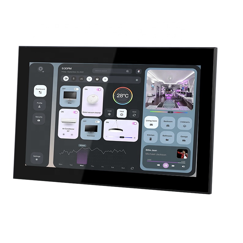 กริ่งประตูอัจฉริยะระบบแอนดรอยด - Home Bar Android บทวิจารณ์และราคา