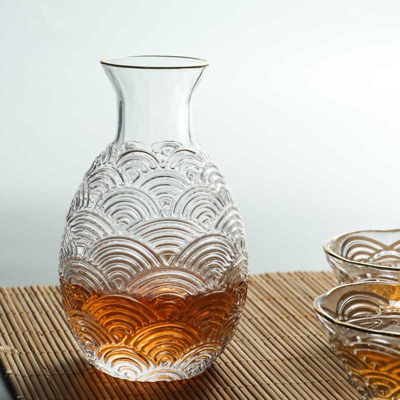 ชุดหม้อสาเกญี่ปุ่นพร้อมแก้ว ชุ - Home Bar Set บทวิจารณ์และราคา