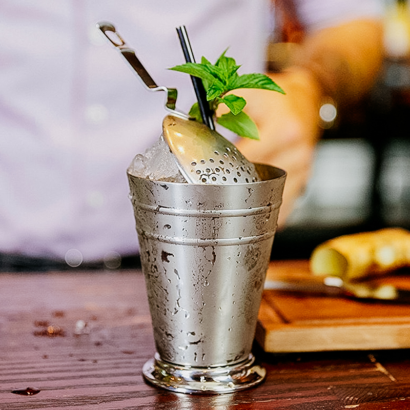 ทองแดงชุบสแตนเลสมอสโก Mule แก้ - Mule Copper Mug บทวิจารณ์และราคา