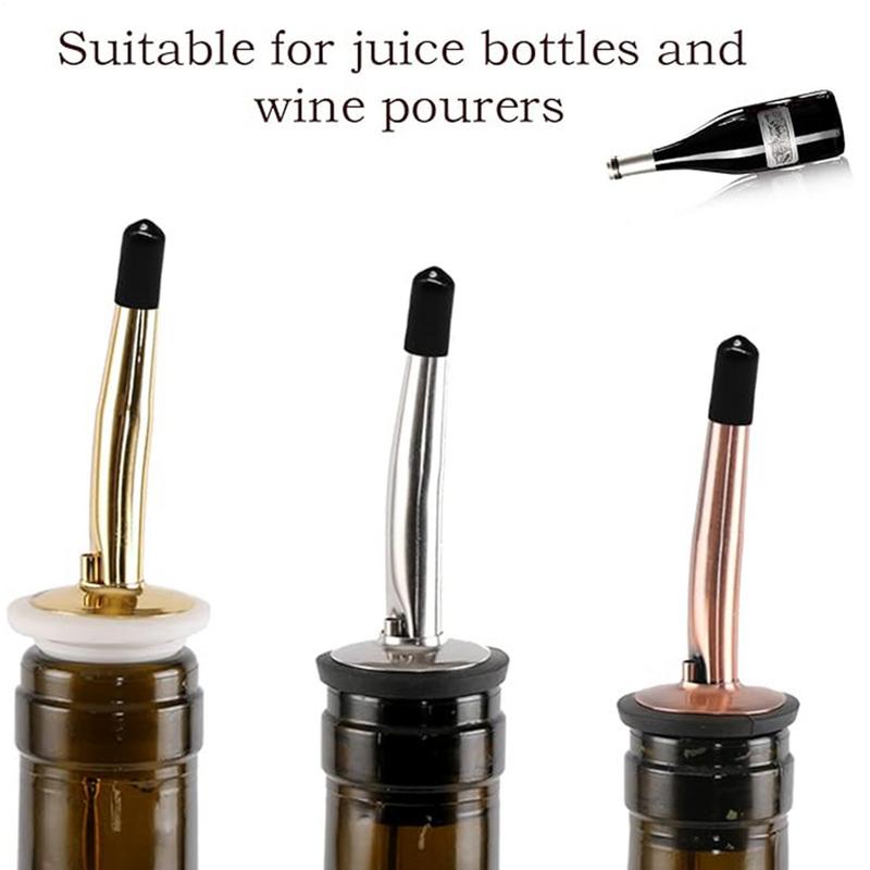 ความเร็ว Pourers พร้อมหมวกสแตน - Speed Pourer Cap บทวิจารณ์และราคา