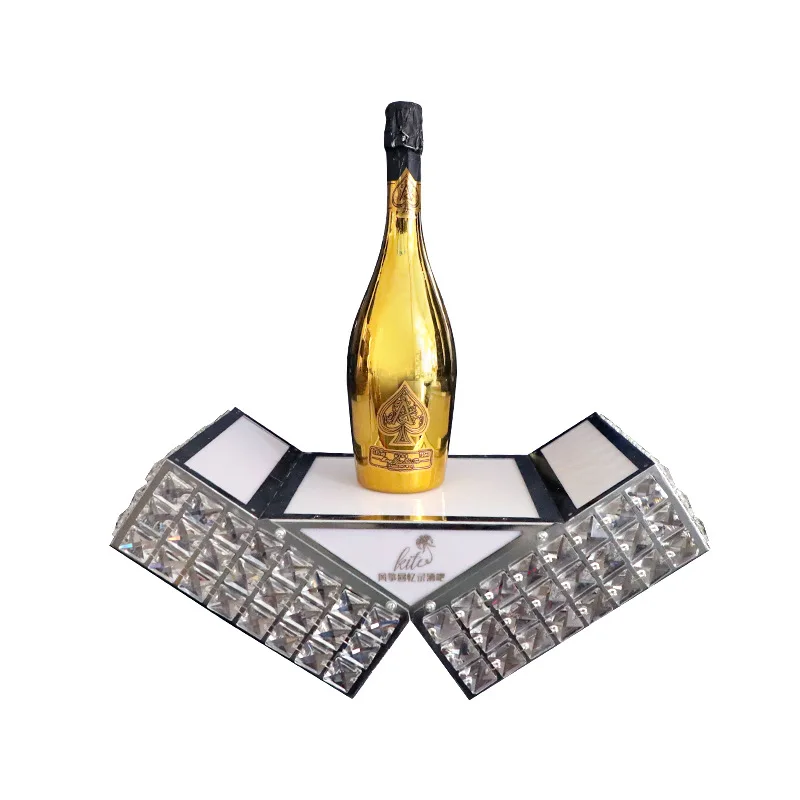 แท่นวางขวดไวน์พร้อมเลเซอร์สำหร - Home Bar Setup บทวิจารณ์และราคา
