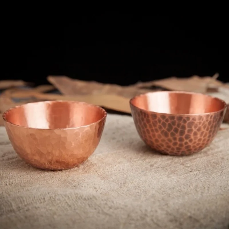 แก้วทองแดงแท้สลักลาย งานฝีมือ  - Mule Copper Mug บทวิจารณ์และราคา