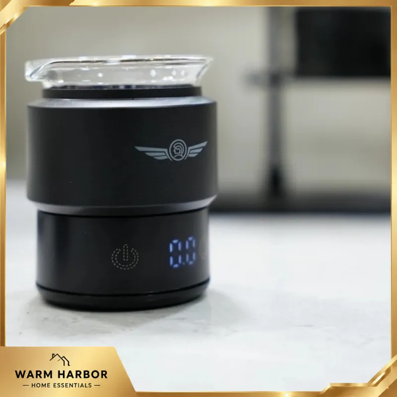เครื่องชั่งดิจิตอลสำหรับเอสเพร - Home Barista บทวิจารณ์และราคา