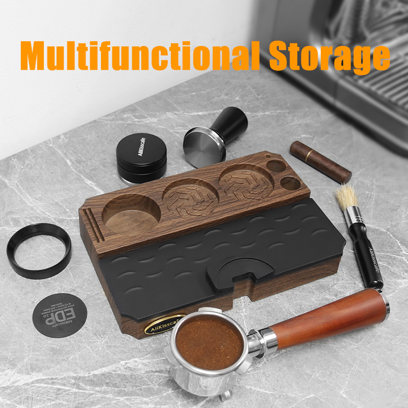 กาแฟ Tamping Station ขาตั้ง Po - Home Barista บทวิจารณ์และราคา