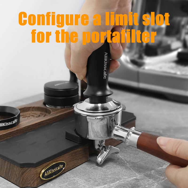 กาแฟ Tamping Station ขาตั้ง Po - Home Barista บทวิจารณ์และราคา