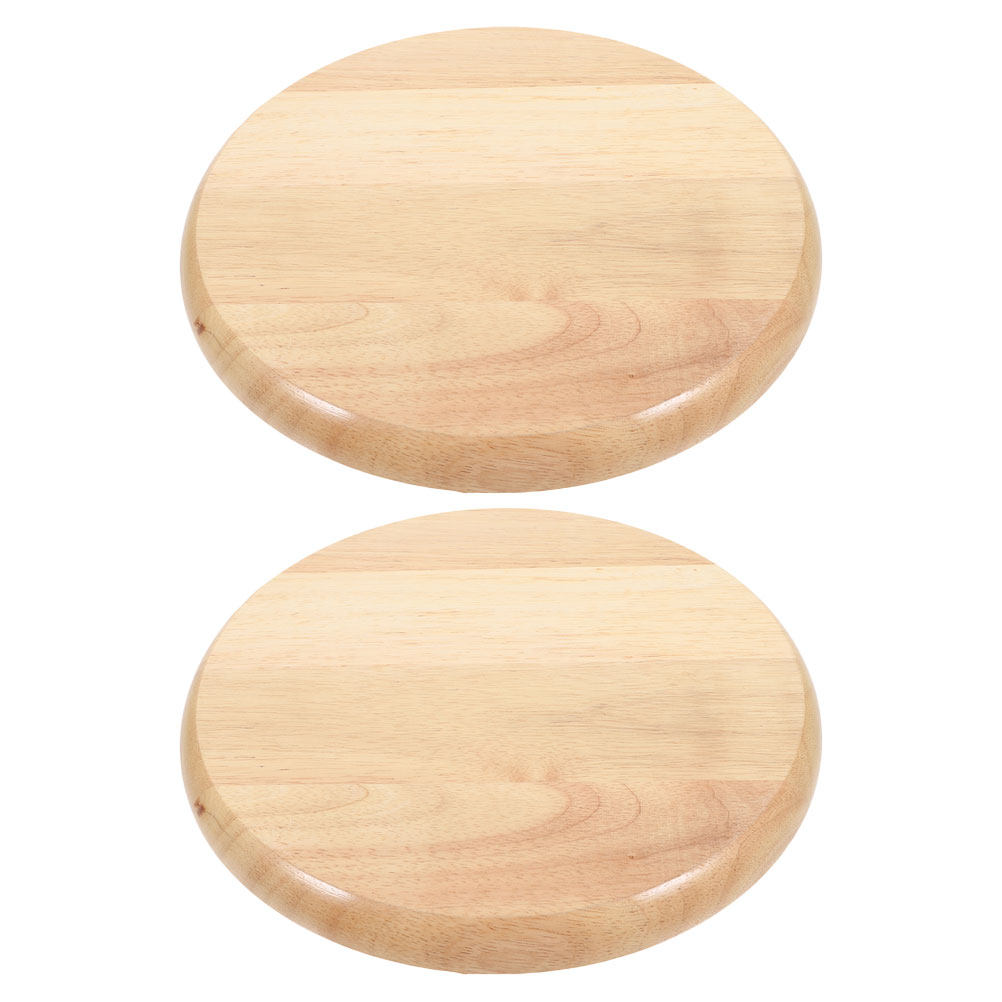 2 ชิ้น ที่นั่งเก้าอี้ไม้เนื้อแ - Home Bar Stools บทวิจารณ์และราคา