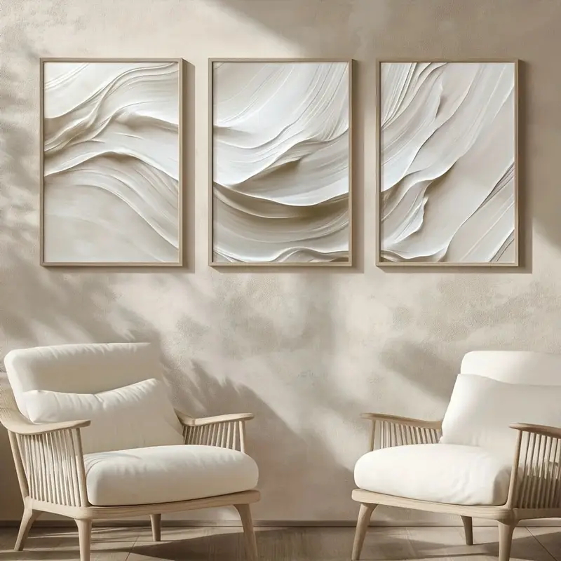 3 ชิ้น/เซ็ต Neutral Beige Simp - Home Bar Set บทวิจารณ์และราคา