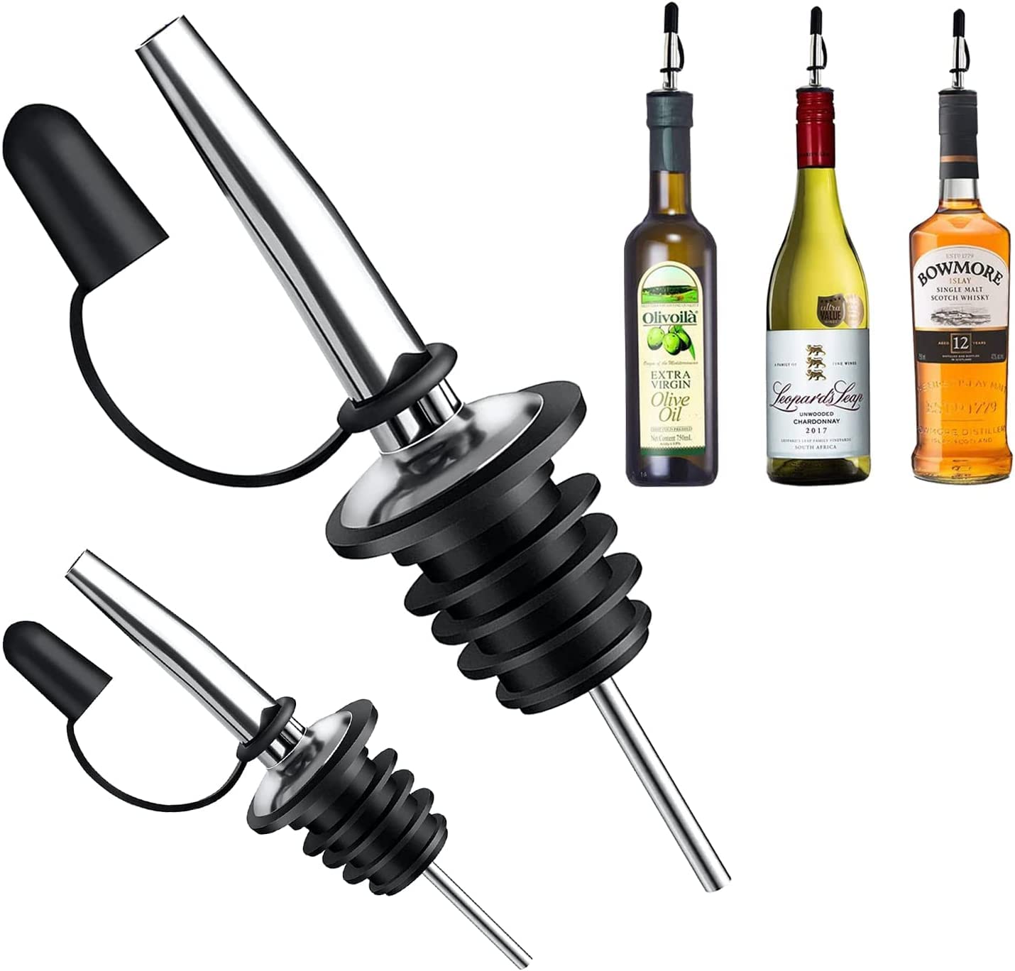 สุราเทพวย, เทหัวฉีดสำหรับขวด,  - Speed Pourer Cap บทวิจารณ์และราคา