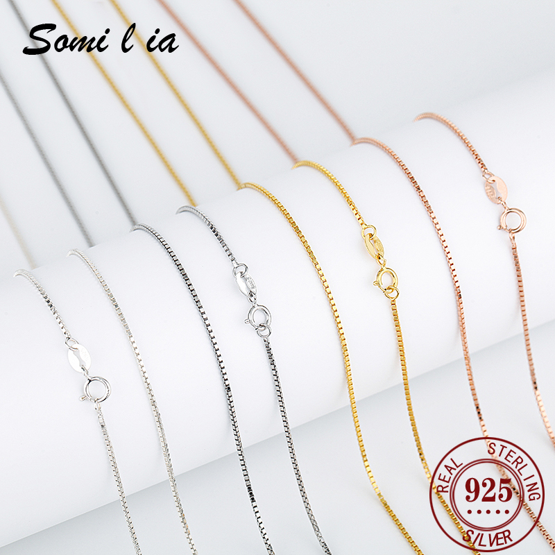 สร้อยคอโซลิเมีย เงินแท้ 925 แบ - Bar Cart Gold บทวิจารณ์และราคา