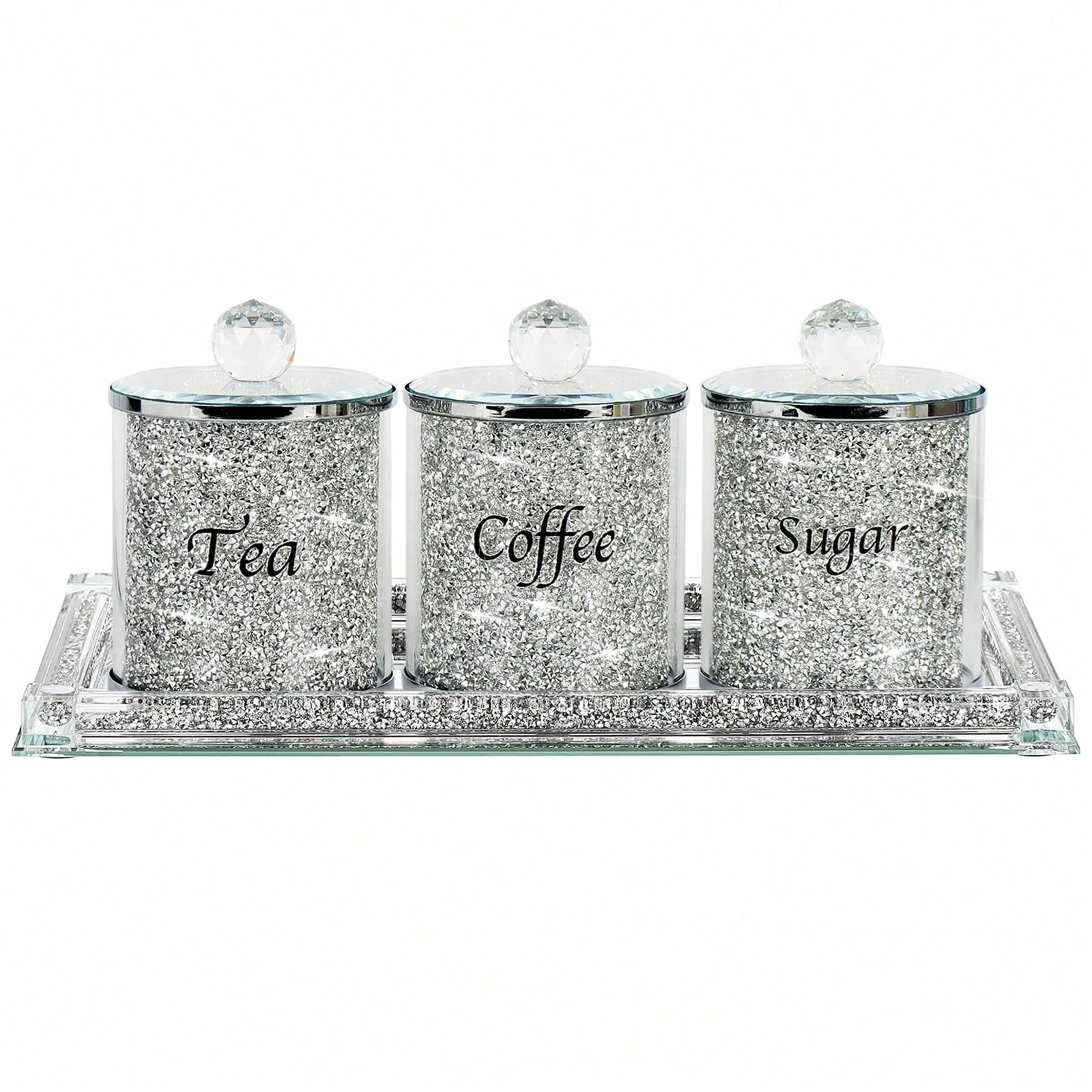 ชุดกระปุกเก็บของในครัวลายเพชรร - Home Bar Set บทวิจารณ์และราคา